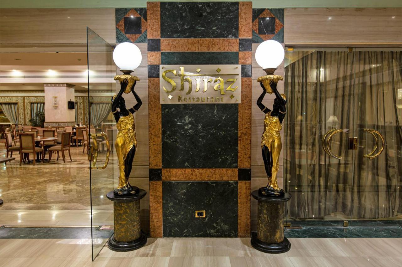 Triumph Plaza Hotel Káhira Exteriér fotografie