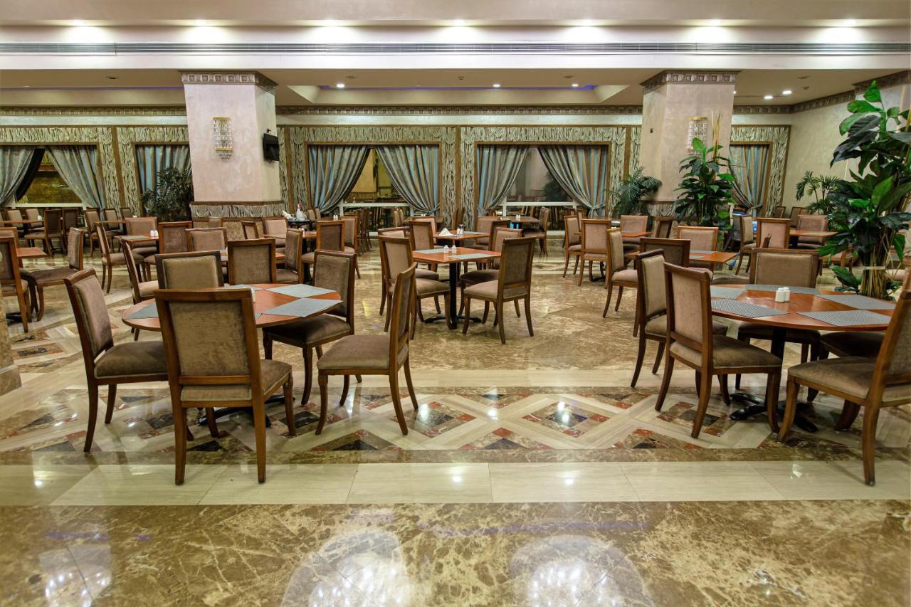 Triumph Plaza Hotel Káhira Exteriér fotografie