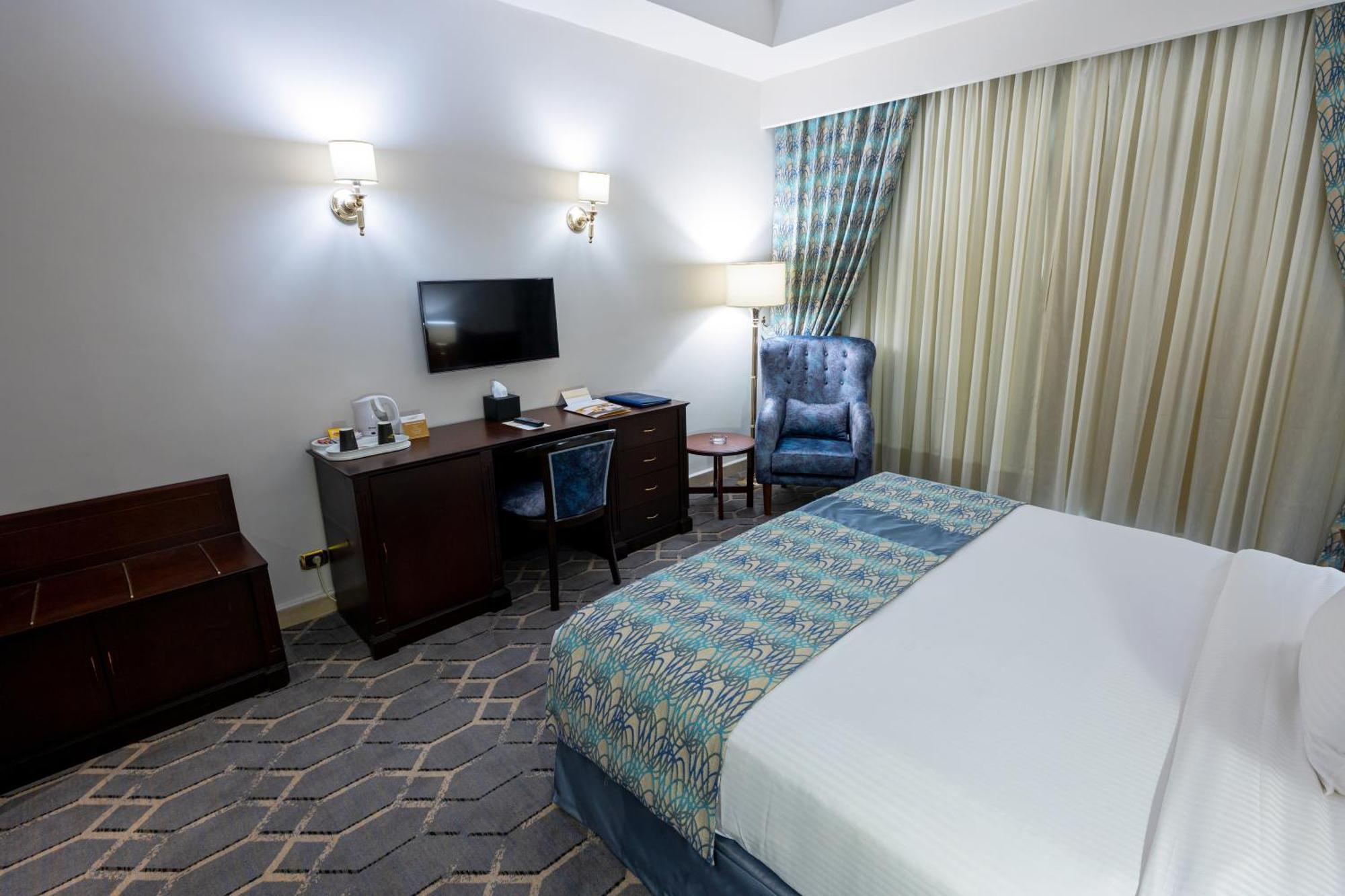Triumph Plaza Hotel Káhira Pokoj fotografie