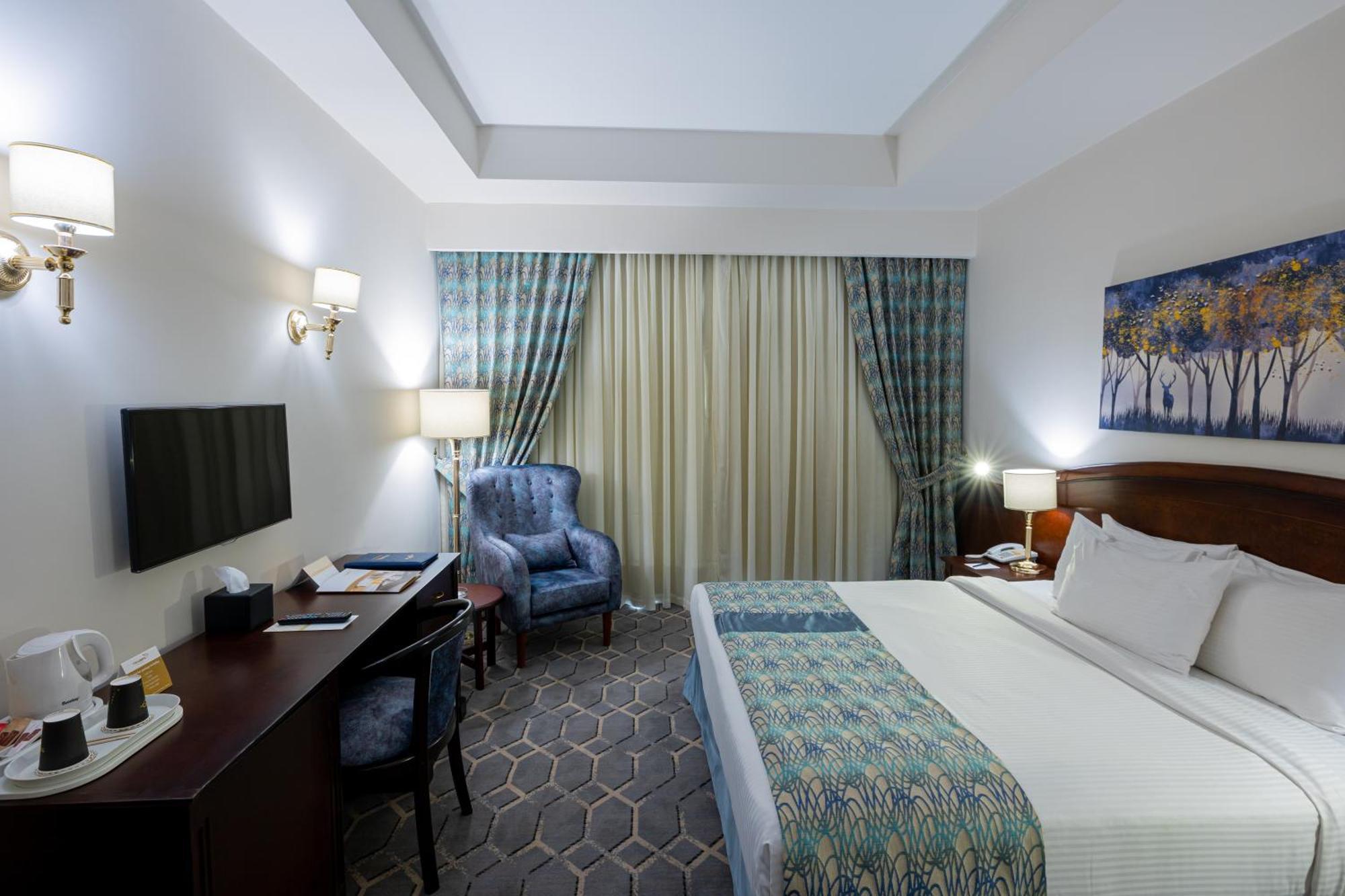 Triumph Plaza Hotel Káhira Pokoj fotografie