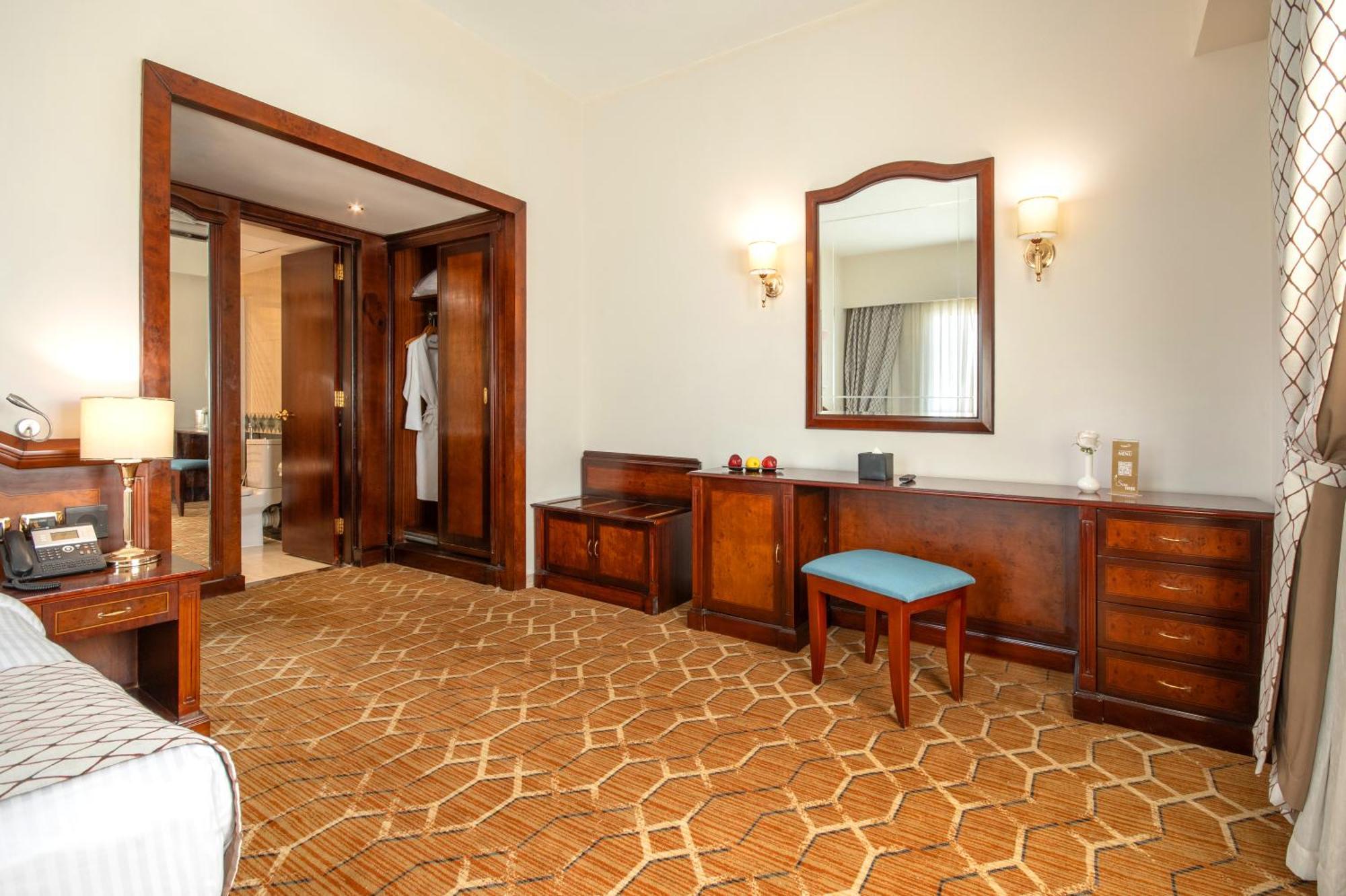 Triumph Plaza Hotel Káhira Pokoj fotografie
