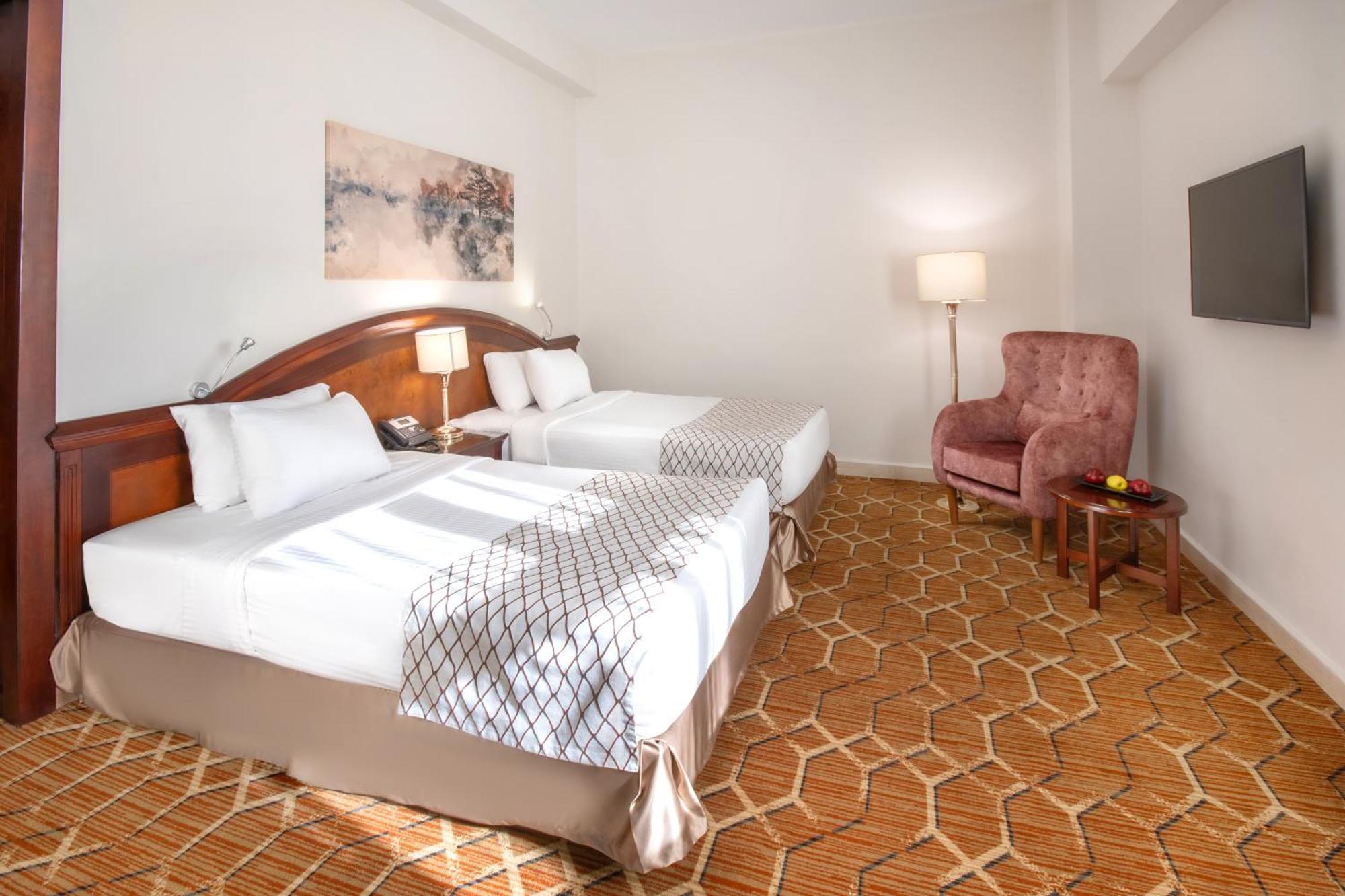 Triumph Plaza Hotel Káhira Pokoj fotografie